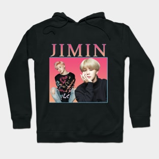 BTS - Jimin retro style Hoodie